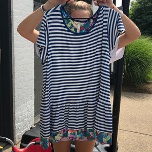 Matilda Jane Navigator Top XXL